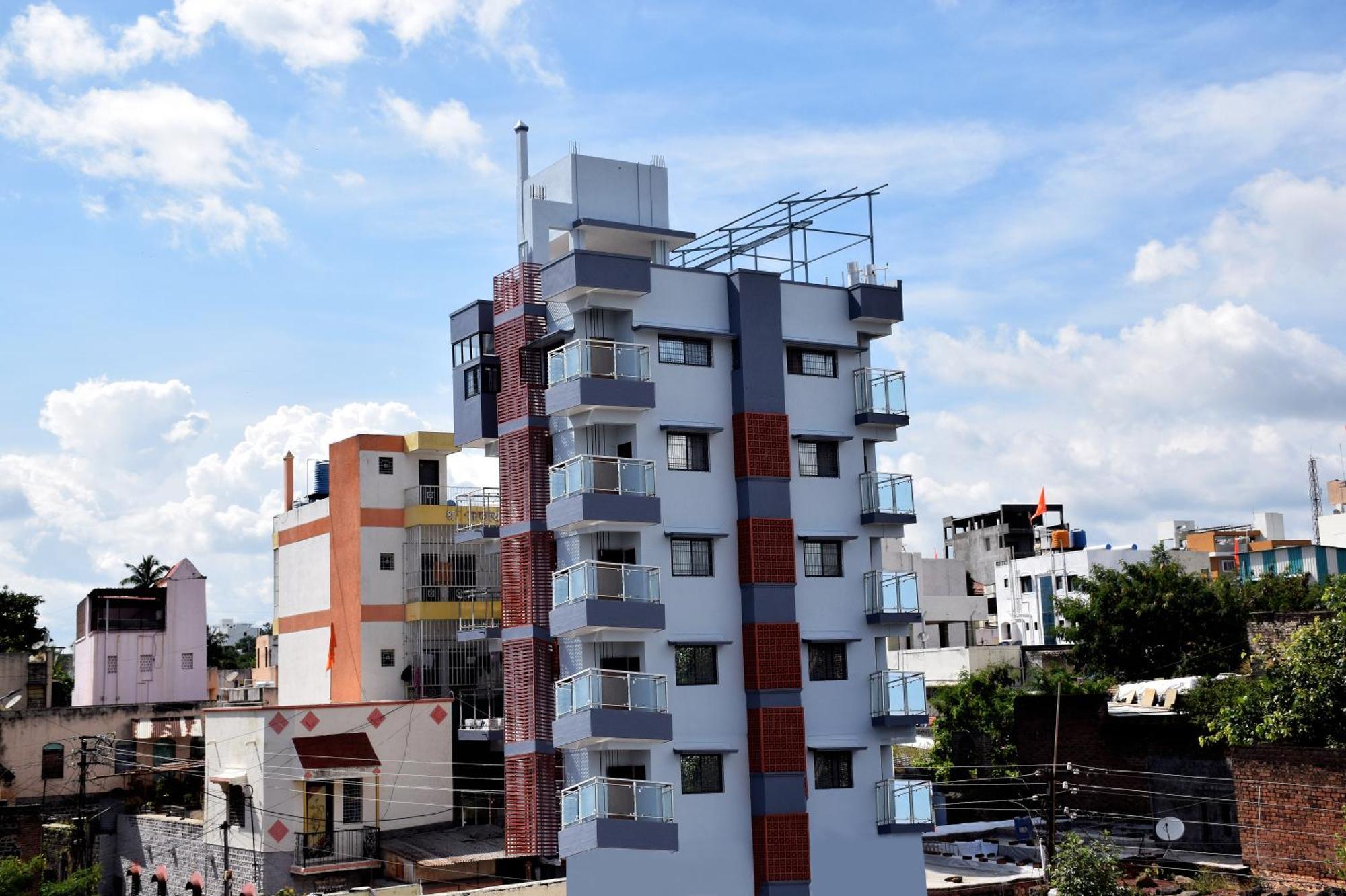 Shankar Residency, Akkalkot Akalkot Exterior photo